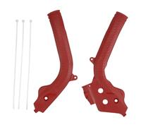 Frame protectors UFO PLAST 2-piece frame cover cover red OEM
