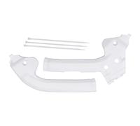 UFO KTM SX 85 (18-26) 042 White (2020) Frame Guards KT04089