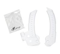 Frame protectors UFO PLAST 2-piece frame cover cover white OEM 20-26