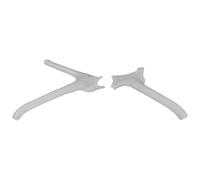 Frame protectors UFO PLAST 2-piece frame cover cover white OEM
