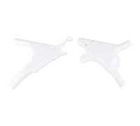 UFO Frame Guards For Honda CR125 1995 1996 1997 CR250 1992-1996 White