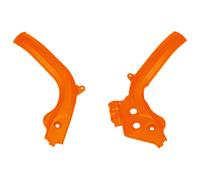 UFO Frame Guards For KTM SX-F 450 2016-2022 - Orange