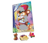 Frame Puzzle - Cute Animals