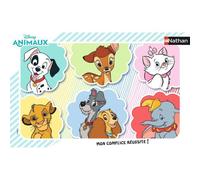 Frame Puzzle - Disney Animals