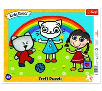 Frame Puzzle - Kittykit