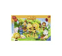 Frame Puzzle - RAVENSBURGER - Maya the Bee - 15 pieces - Humans and characters theme