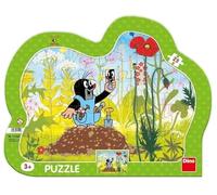 Frame Puzzles 25 Mole and Shorts