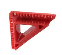 Frame Reveal Tool | High Precision Portable Non-Slip Measurement - 1/4 3/16 1/8 Inch Frame Developer Tool | for Use in Home, Garage, Baseboards, Shelves, Carpenter