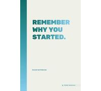 FRAME Ruled Notebook - For Artists, Writers & Everyday Creativity: A minimalist space for ideas, notes, and reflection | 120 wide lined pages (FRAME Studio Classic Ruled Collection)