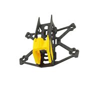 Frame Set with Four Arm Structure Carbon Fiber Appearance