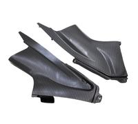 Frame Side Panels Carbon Fiber Appearance Motorcycle Accessories Air Cover Fairing Insert Part For YZFR6 YZF R6 2003 2004 2005