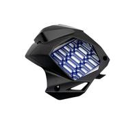 Frame Side Panels For NMAX155 N-MAX 155 2021 2022 2023 Aerox NVX 155 Motorcycle Radiator Grille Cover Guard Protector Radiator Panel Cover