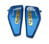 Frame Side Panels Motorcycle Accessories Fairing Frame Panel Side Cover Cover Fuel Tank Protection Board Not Easy To Break For CG125
