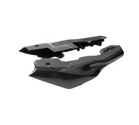Frame Side Panels Motorcycle Rear Tail Side Panel Cowling Fairing Cover Protector ABS Plastic Carbon Paint For MT09 MT-09 MT 09 2013-2016
