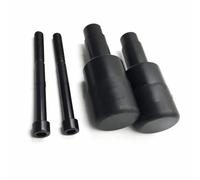 Frame Slider Compatible With Suzuki For Hayabusa For GSX1300R 2008 2009 2010 2011 2012 Universal Motorcycle Frame Slider Crash Protector Parts