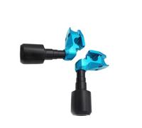 Frame Slider Crash For 450SR For SR 450 For NK450 2022 Accessories Guard Engine Cover Frame Sliders Crash Pad(Blue)