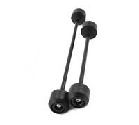 Frame Slider Crash For CBR1000RR 2004-2007 For CBR1000RR 2008-2014 For CBR1000RR 2019-2020 Front Rear Axle Wheel Crash Slider Block Off Pad Guard(15-18 BLCK)