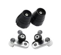 Frame Slider Crash Protector For Ya&maha XJR1200 XJR1300 XJR 1200/1300 1994-2016 Motorcycle Engine Crash Pad Falling Protection Anti-fall Balls