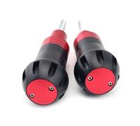 Frame Slider Crash Protector Motorcycle Falling Protection For YZF R25 R3 2015-2018 MT-25 MT-03 2015-2023(Rosso)