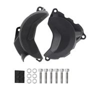 Frame Slider Engine Cover Guard Protector For B&M&W F750GS F850GS F900R F900XR 2018-2023 Black