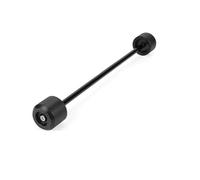 Frame Slider Motorcycle Front Rear Fork Wheel Axle Protector For BMW G310GS G310RR G310R G310 GS RR R 2017-2025 Frame Slider Wheel Axle Fork Crash Protector(Rear)