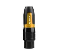 Frame Slider Protection Motorbike Accessories Exhaust Frame Sliders Crash Pads Falling Protector Side Bungs For XMAX250 XMAX300 XMAX400(Gold,X-2)
