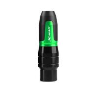Frame Slider Protection Motorbike Accessories Exhaust Frame Sliders Crash Pads Falling Protector Side Bungs For XMAX250 XMAX300 XMAX400(Green,X-2)