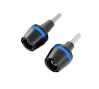 Frame Slider Protection Motorcycle Frame Crash Pad Engine Stator Sliders Protector For BMW S1000RR No Cut Engines Guard Side Falling Protection(BLUE)