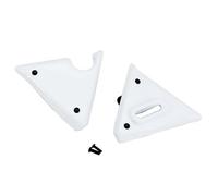 Frame Slider Protection Motorcycle Side Fill Panel Cover Fairing Protector For CRF 1100 L CRF1100L Africa Twin Adventure Sport 2020-2023(Silver)