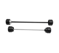 Frame Sliders 2024 For Yam&aha MT-09 Frame Sliders Rear Front Fork Axle Wheel Crash Slider MT09 MT 09 SP Swingarm Spindle Slider Fairing Guard