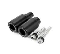 Frame Sliders 2024 For Yam&aha MT-09 Frame Sliders Rear Front Fork Axle Wheel Crash Slider MT09 MT 09 SP Swingarm Spindle Slider Fairing Guard