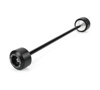 Frame Sliders 2024 For Yam&aha MT-09 Frame Sliders Rear Front Fork Axle Wheel Crash Slider MT09 MT 09 SP Swingarm Spindle Slider Fairing Guard