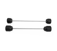 Frame Sliders 2025 2024 For CFMOTO 450MT Front Rear Axle Wheel Crash Sliders Guard Swingarm Spool Spindle Stand Falling Protection IBEX 450