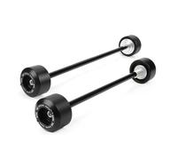 Frame Sliders 2025 CBR 600RR Rear Swingarm Front Fork Wheel Crash Sliders For H&on&da CBR600RR F5 2013-2024 Spool Spindle Stand Bobbin Protector