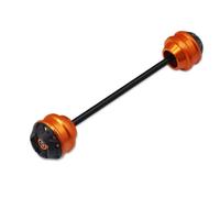 Frame Sliders Compatible With Aprilia For RS 457 Motorcycle Fork Sliders Axle Crash Front Rear Wheel Falling Protector Cap Motorcycle Accessories