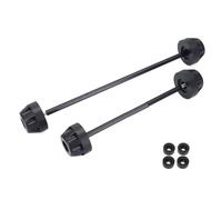 Frame sliders Compatible With Ducati For Hypermotard 950 939 1100 820 821 Front Rear Wheel Axle Pad Anti Collision Slider Motorcycle Accessories