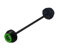 frame sliders Compatible With Ducati For Monster 620 2002-2006 696 2008-2014 796 2010-2016 821 2014-2022 Motorcycle Front Rear Wheel Fork Axle Sliders Protector
