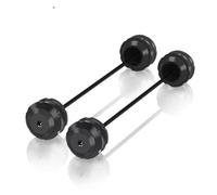 frame sliders Compatible With Ducati For Monster 796 2010-2016 797 2017-2024 Motorcycle Front Rear Wheel Axle Fork Crash Falling Protector Pad Accessories