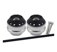 frame sliders Compatible With Ducati For Monster 800 2003 2004 2005 821 2014 2015 Motorcycle Accessories Front Rear Axle Sliders Wheel Protection Crash Pad