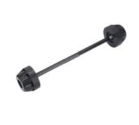 frame sliders Compatible With Ducati For Multistrada For V4 For V4S For Sport For Rally 2022 2023 2024 Motorcycle Front Rear Wheel Axle Anti Collision Slider Pad