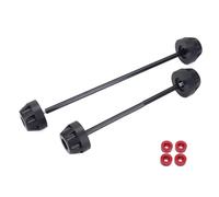 frame sliders Compatible With Ducati For Multistrada For V4 For V4S For Sport For Rally 2022 2023 2024 Motorcycle Front Rear Wheel Axle Anti Collision Slider Pad