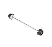 Frame Sliders Compatible With For FZ-07 For MT-07 2013-2023 For Moto For Cage 2015 2016 2017 Front Rear Axle Fork Crash Slider Wheel Protector Motorcycle
