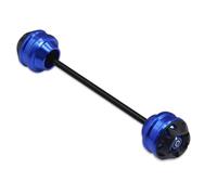 frame sliders Compatible With For MT-10 2016-2023 For FZ-10 2017-2023 Falling Protector Motorcycle Parts Front Rear Axle Fork Wheel Crash Slider Cap Pad