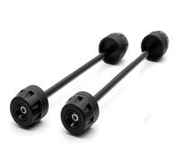 frame sliders Compatible With For MT-10 For FZ-10 2015 2016 2017 2018 2019 2020 2021 2022 2023 Front Rear Axle Fork Crash Sliders Motorcycle Wheel Protector