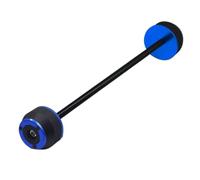 Frame Sliders Compatible With For Tenere700 2019 2020 2021 2022 Modified Accessories Motorcycle Front Rear Axle Fork Crash Sliders Wheel Protector