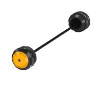 Frame Sliders Compatible With For Tracer 7GT 9GT 2021 2022 2023 2024 Motorcycle Front Rear Wheel Fork Axle Crash Sliders Falling Protector