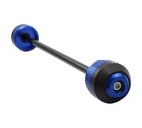 Frame Sliders Compatible With For YZF-R1 2007 2008 Motorbike Modified Parts Front Rear Axle Wheel Fork Sliders Motorcycle Crash Protector Falling Guard Pads