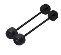 Frame Sliders Compatible With For YZF R1 For R1M 2015 2016 2017 2018 2019 2020 2021 Motorcycle Front Rear Wheel Slider Fork Axle Crash Protector Pad