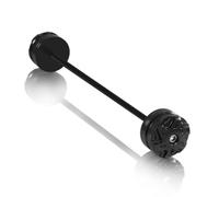 Frame Sliders Compatible With For YZF-R1 For R1M 2015-2025 For R6 2017-2025 Motorcycle Front Rear Wheel Fork Axle Crash Sliders