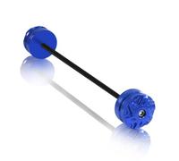 Frame Sliders Compatible With For YZF-R1 For R1M 2015-2025 For R6 2017-2025 Motorcycle Front Rear Wheel Fork Axle Crash Sliders